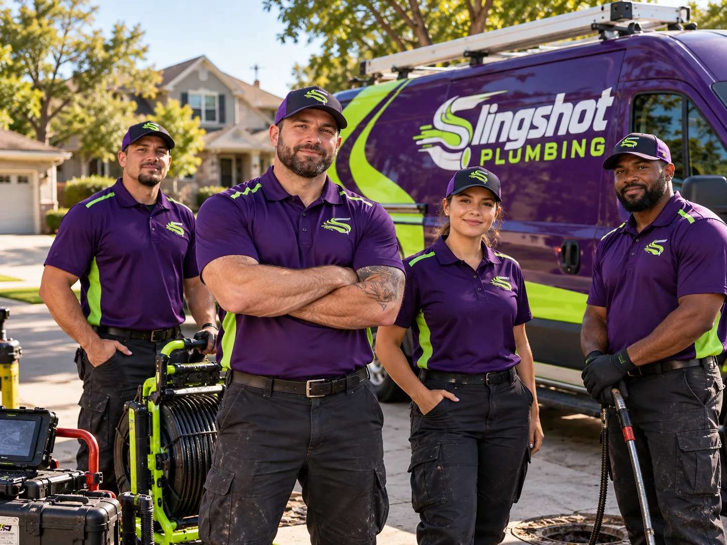 Drain Cleaning in Cushing, WI near me