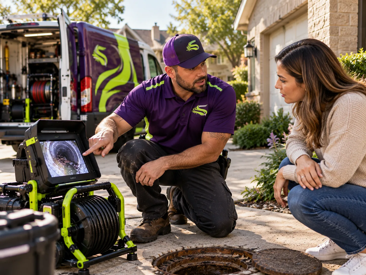 Drain Cleaning Cushing, WI FAQs
